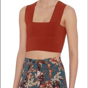 A.L.C. Ali Crop Top - M